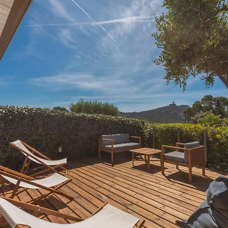 Дом отдыха Cap Esterel Vue