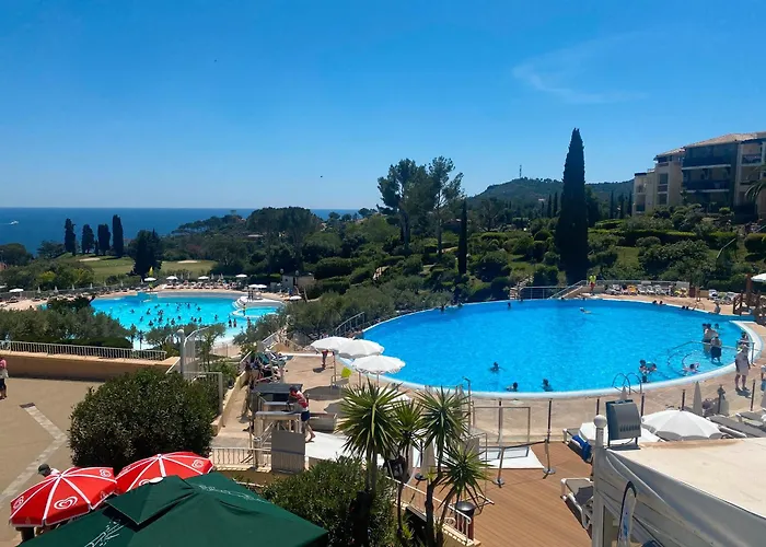 Cap Esterel Vue Saint-Raphaël