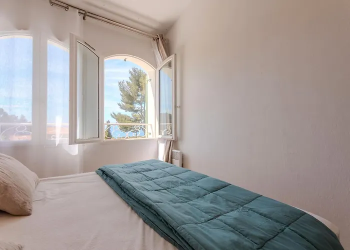 Cap Esterel Vue بيت للعطل Saint-Raphaël