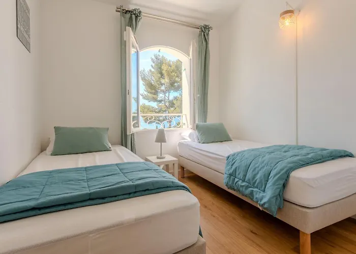 Cap Esterel Vue * Saint-Raphaël