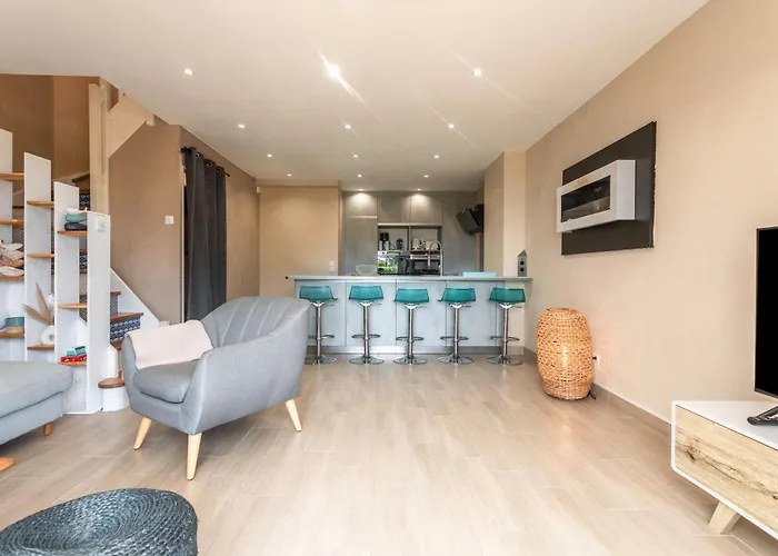 بيت للعطل Cap Esterel Vue Saint-Raphaël