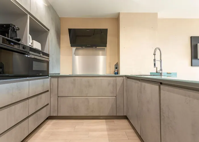 بيت للعطل Cap Esterel Vue *