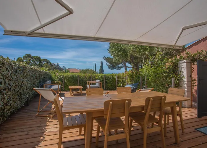 Cap Esterel Vue Saint-Raphaël