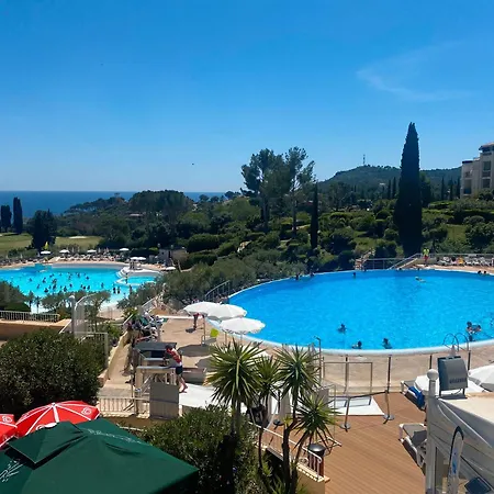 Cap Esterel Vue Saint-Raphael (Var)