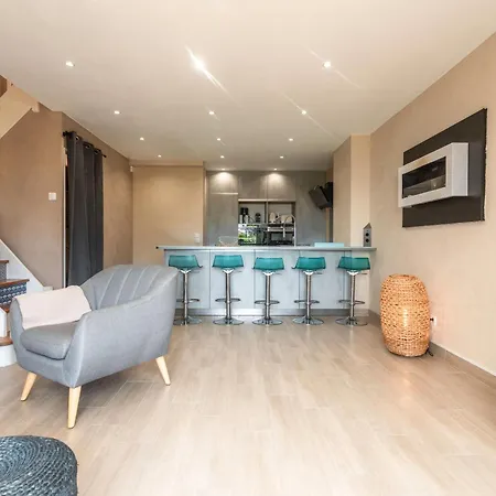Holiday home Cap Esterel Vue Saint-Raphael (Var)