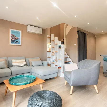 Cap Esterel Vue * Saint-Raphaël