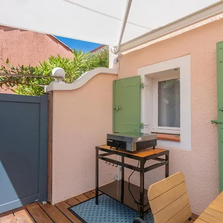 Holiday home Cap Esterel Vue *