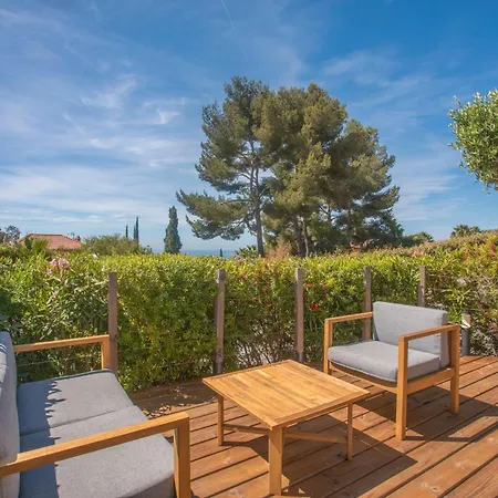 Cap Esterel Vue Holiday home *