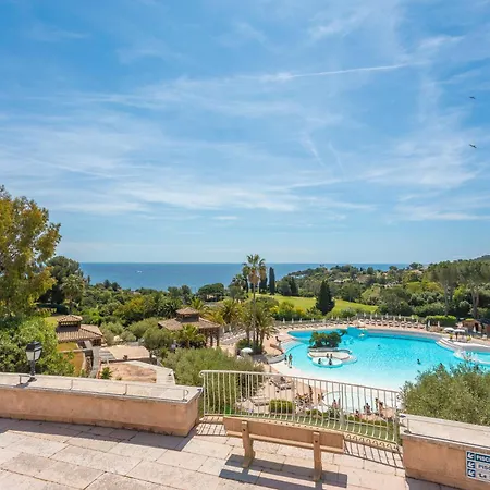 Holiday home Cap Esterel Vue