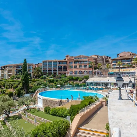 Cap Esterel Vue Vakantiehuis *