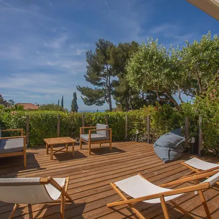 Alpaga Esterel Vue Holiday home *