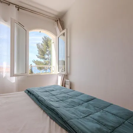 Alpaga Esterel Vue Ferienhaus