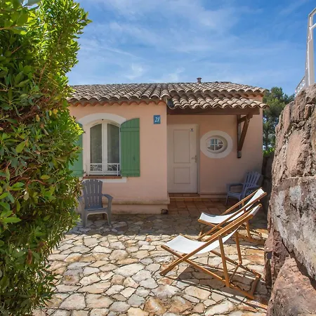 Holiday home Alpaga Esterel Vue