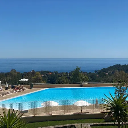 Alpaga Esterel Vue Holiday home Saint-Raphael (Var)