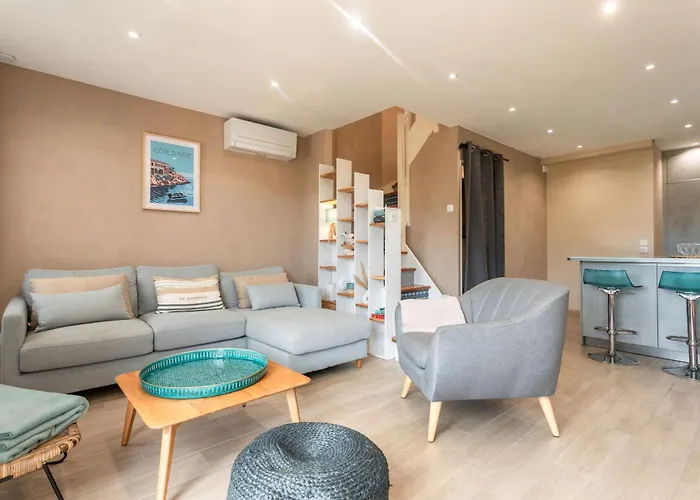 Cap Esterel Vue * Saint-Raphaël