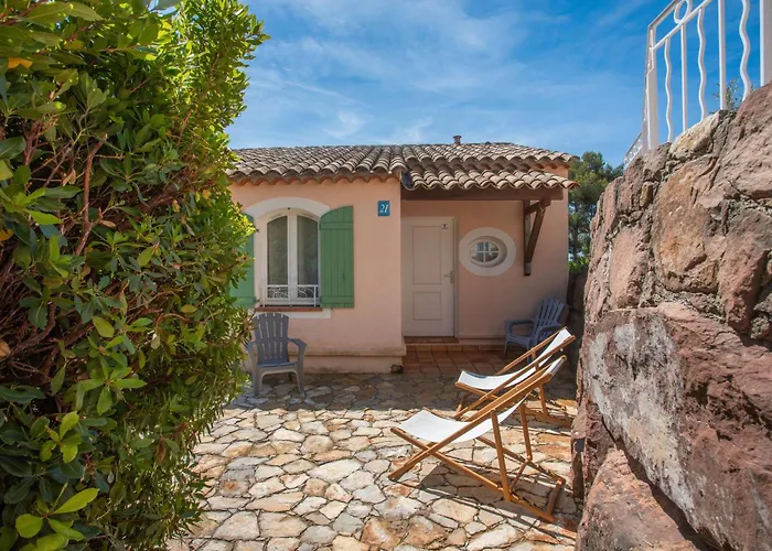 Cap Esterel Vue * Saint-Raphaël