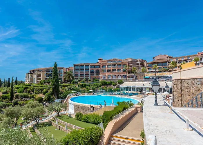 Cap Esterel Vue Semesterbostad *